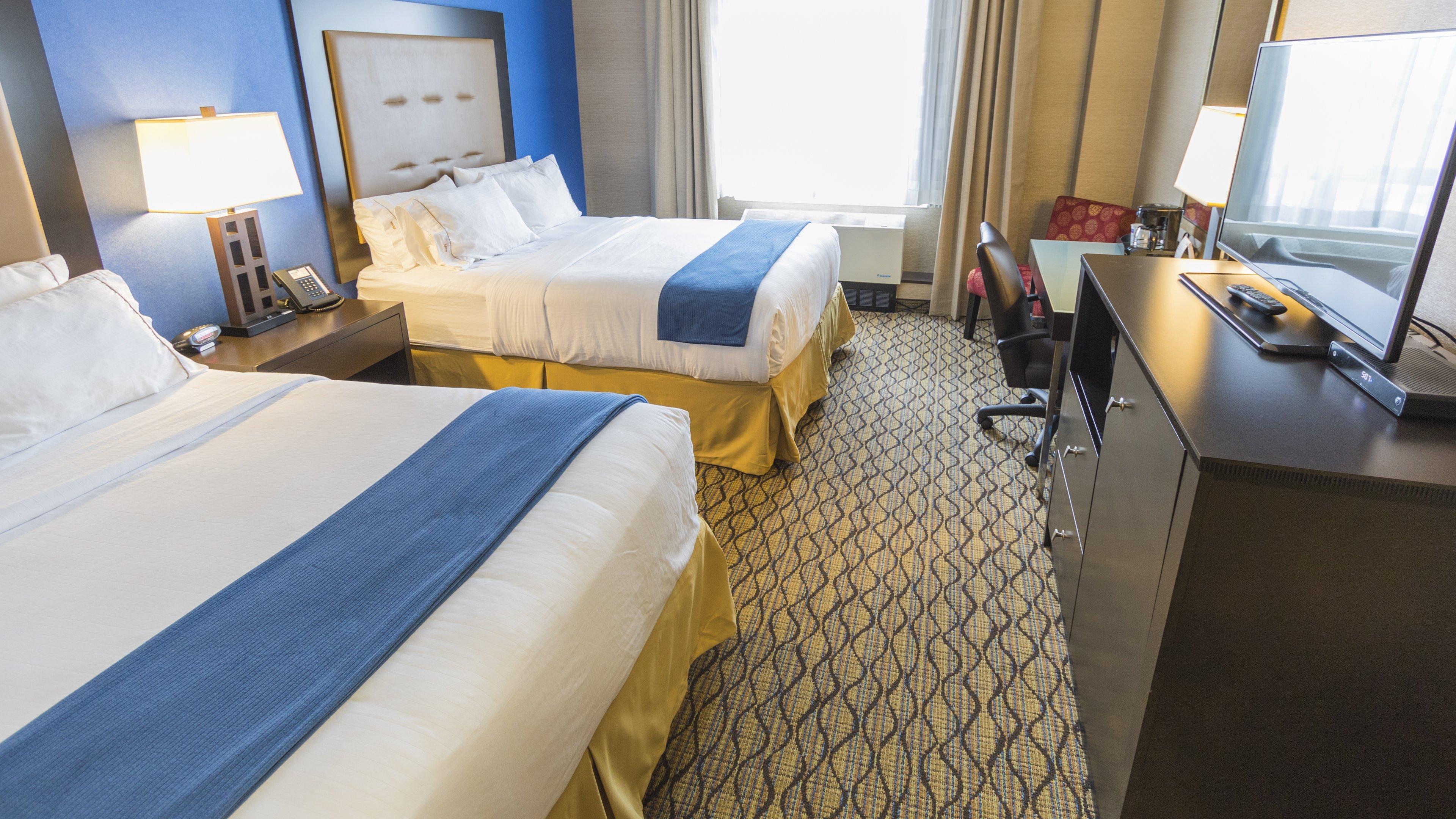 Holiday Inn Express Thunder Bay By Ihg Exteriér fotografie