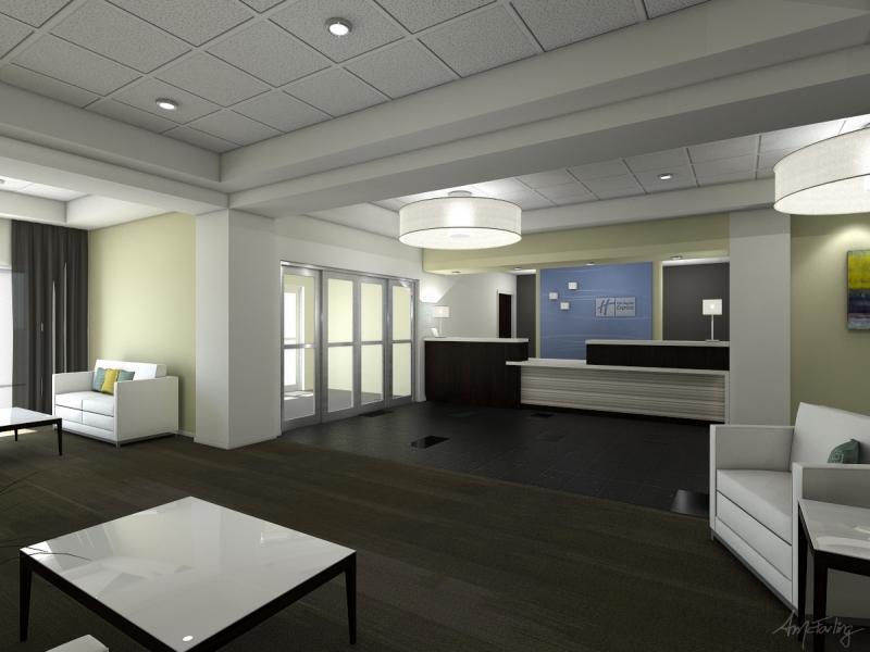 Holiday Inn Express Thunder Bay By Ihg Exteriér fotografie