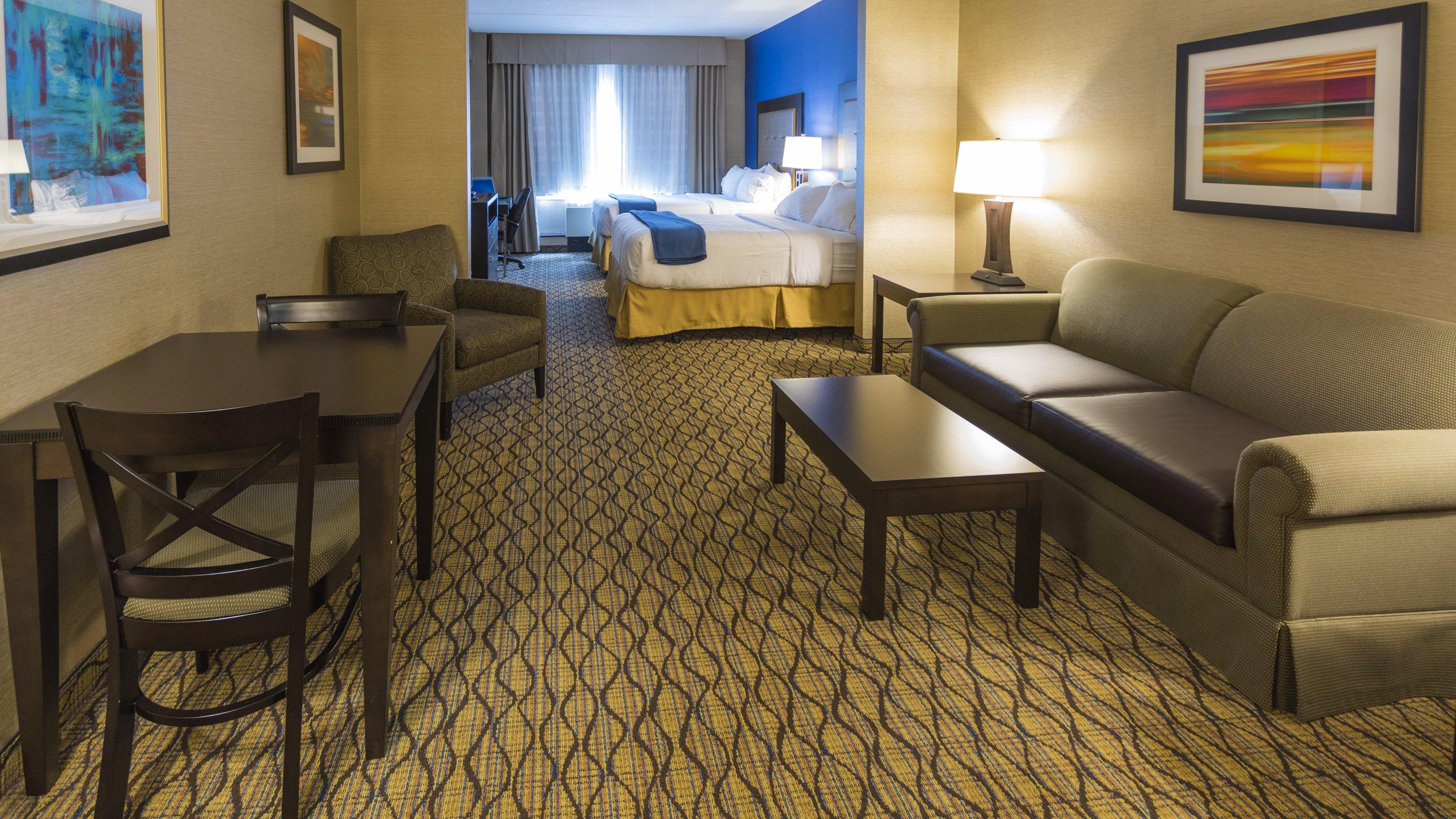 Holiday Inn Express Thunder Bay By Ihg Exteriér fotografie