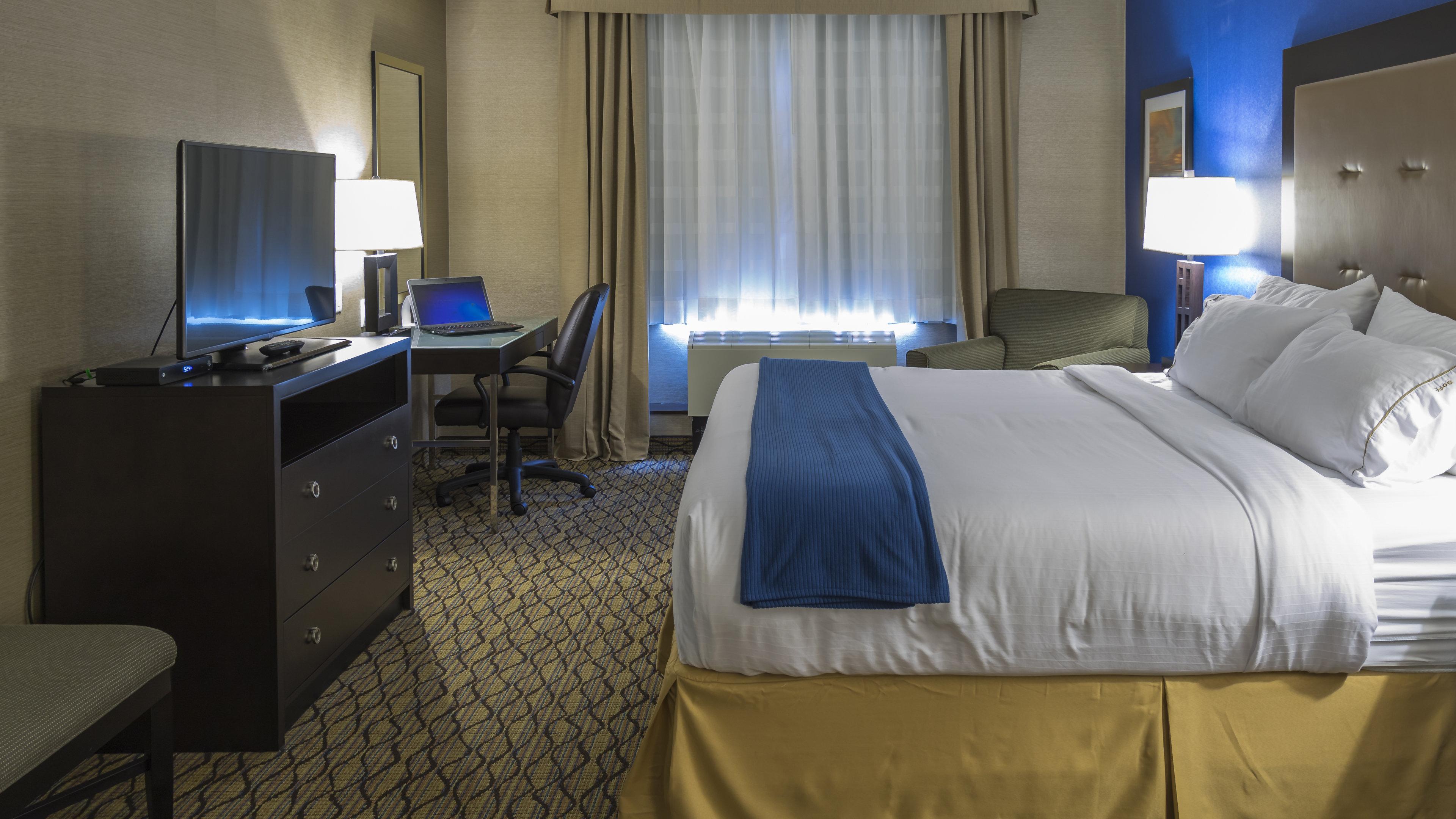 Holiday Inn Express Thunder Bay By Ihg Exteriér fotografie