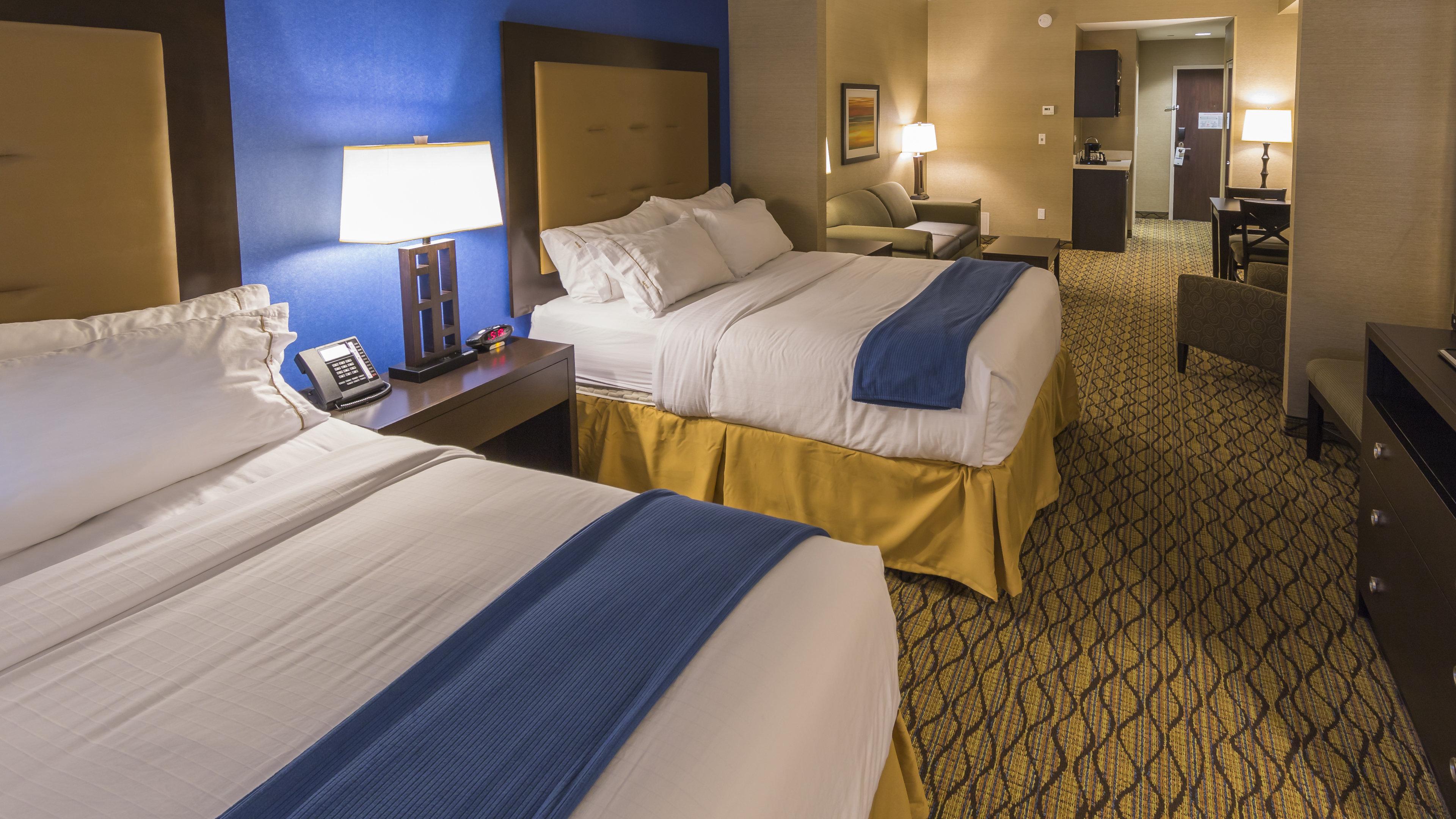 Holiday Inn Express Thunder Bay By Ihg Exteriér fotografie