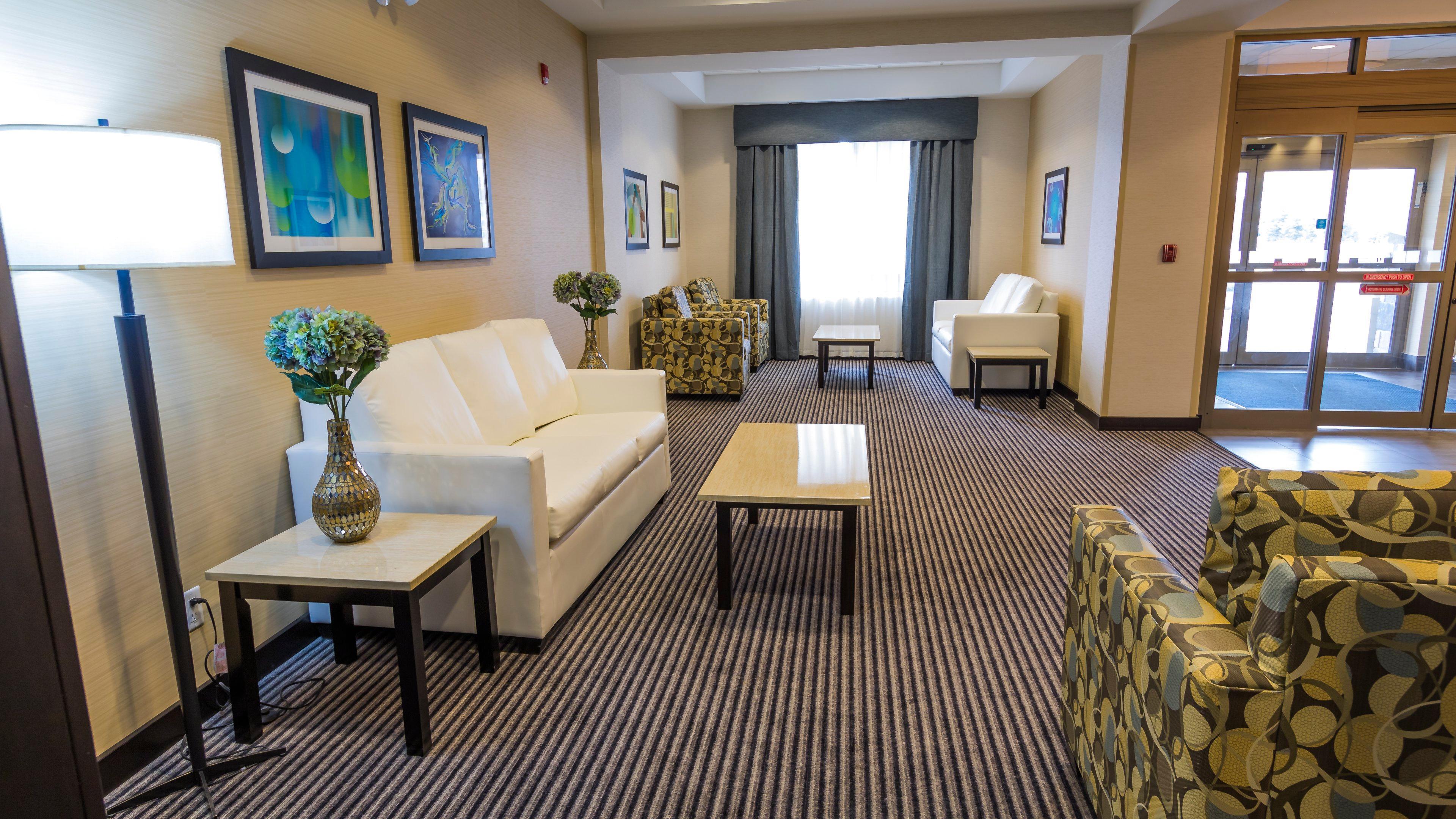 Holiday Inn Express Thunder Bay By Ihg Exteriér fotografie